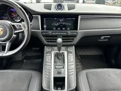 2021 Porsche Macan 2.0T, зелёный — фото 14