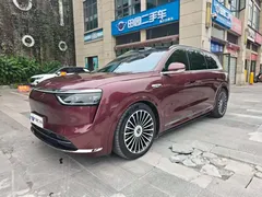 2025 Aito M8 EREV Ultra 53.4kWh 5-Seat 192-line Lidar — фото 1