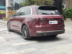 2025 Aito M8 EREV Ultra 53.4kWh 5-Seat 192-line Lidar — фото 4