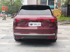 2025 Aito M8 EREV Ultra 53.4kWh 5-Seat 192-line Lidar — фото 5