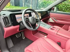 2025 Aito M8 EREV Ultra 53.4kWh 5-Seat 192-line Lidar — фото 7