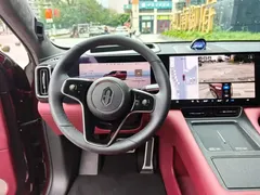 2025 Aito M8 EREV Ultra 53.4kWh 5-Seat 192-line Lidar — фото 14