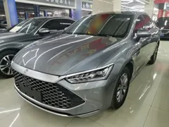 2024 BYD Qin PLUS Honor DM-i PHEV 55km Leading — фото 2