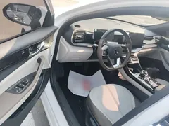2023 BYD Qin PLUS Champion DM-i PHEV 55KM Leading, белый — фото 16