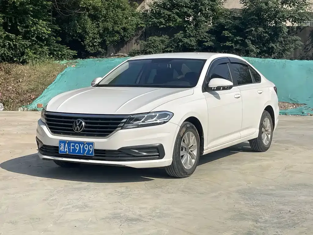 2021 Volkswagen Lavida 1.5L AT Fashion