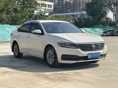 2021 Volkswagen Lavida 1.5L AT Fashion, белый — фото 3
