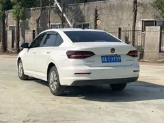 2021 Volkswagen Lavida 1.5L AT Fashion, белый — фото 9