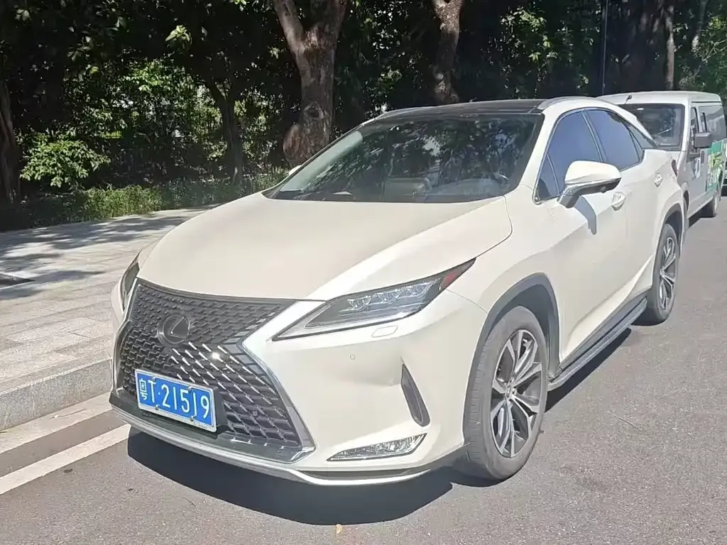 2020 Lexus RX 300 4WD Elegant