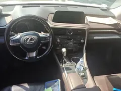 2020 Lexus RX 300 4WD Elegant, белый — фото 8