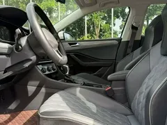 2023 Volkswagen Sagitar 280TSI DSG Lite, белый — фото 5