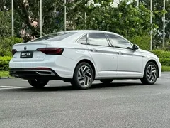 2023 Volkswagen Sagitar 280TSI DSG Lite, белый — фото 6