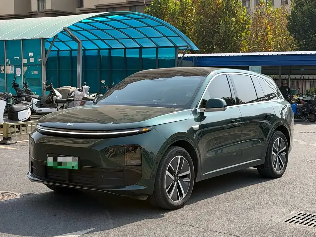 2024 Li Auto L6