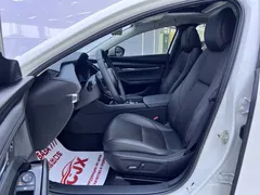 2023 Mazda 3 2.0L AT, белый — фото 7