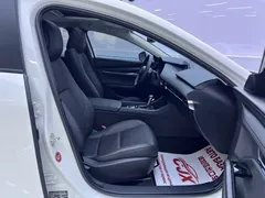 2023 Mazda 3 2.0L AT, белый — фото 18