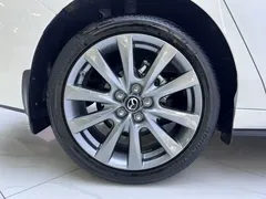 2023 Mazda 3 2.0L AT, белый — фото 19