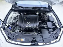 2023 Mazda 3 2.0L AT, белый — фото 20