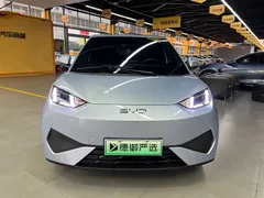 2025 BYD Seagull Smart Driving 405km Freedom, синий — фото 2