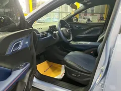 2025 BYD Seagull Smart Driving 405km Freedom, синий — фото 3