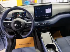 2025 BYD Seagull Smart Driving 405km Freedom, синий — фото 5