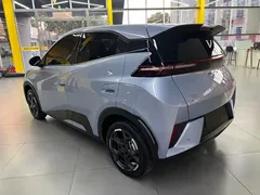 2025 BYD Seagull Smart Driving 405km Freedom, синий — фото 6