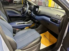 2025 BYD Seagull Smart Driving 405km Freedom, синий — фото 7
