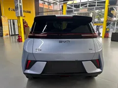 2025 BYD Seagull Smart Driving 405km Freedom, синий — фото 9