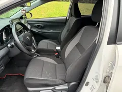 2022 Toyota Vios FS 1.5L CVT CARE, белый — фото 8