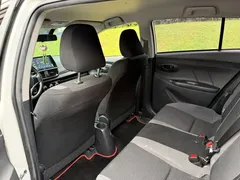 2022 Toyota Vios FS 1.5L CVT CARE, белый — фото 11