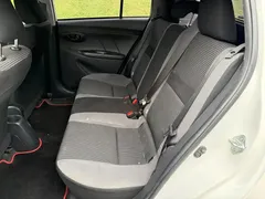 2022 Toyota Vios FS 1.5L CVT CARE, белый — фото 12