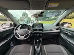 2022 Toyota Vios FS 1.5L CVT CARE, белый — фото 13