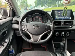 2022 Toyota Vios FS 1.5L CVT CARE, белый — фото 14