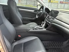 2022 Honda Accord 260TURBO Flagship, чёрный — фото 4