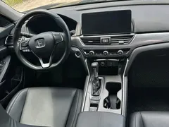 2022 Honda Accord 260TURBO Flagship, чёрный — фото 5