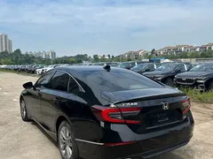 2022 Honda Accord 260TURBO Flagship, чёрный — фото 9