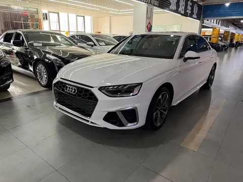 2020 Audi A4L 40 TFSI Fashion Dynamic