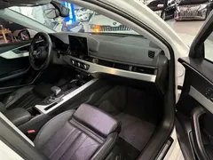 2020 Audi A4L 40 TFSI Fashion Dynamic, белый — фото 4
