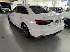 2020 Audi A4L 40 TFSI Fashion Dynamic, белый — фото 5