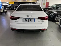 2020 Audi A4L 40 TFSI Fashion Dynamic, белый — фото 6