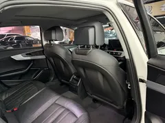2020 Audi A4L 40 TFSI Fashion Dynamic, белый — фото 8