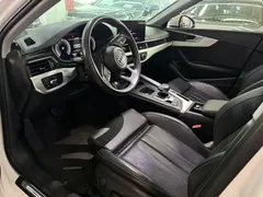 2020 Audi A4L 40 TFSI Fashion Dynamic, белый — фото 10