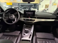2020 Audi A4L 40 TFSI Fashion Dynamic, белый — фото 11