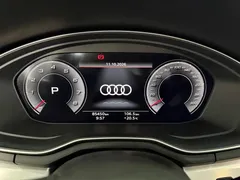 2020 Audi A4L 40 TFSI Fashion Dynamic, белый — фото 12