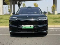 2026 Aito M7 EREV Ultra 4WD 5-seat 192-line Lidar, чёрный — фото 3
