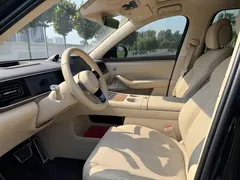 2026 Aito M7 EREV Ultra 4WD 5-seat 192-line Lidar, чёрный — фото 6