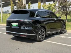 2026 Aito M7 EREV Ultra 4WD 5-seat 192-line Lidar, чёрный — фото 8