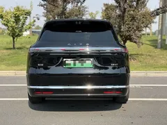 2026 Aito M7 EREV Ultra 4WD 5-seat 192-line Lidar, чёрный — фото 9