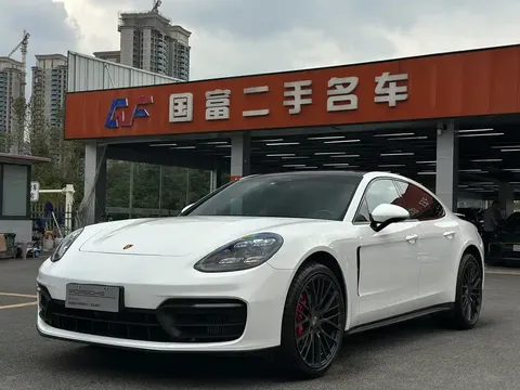 2021 Porsche Panamera 2.9T