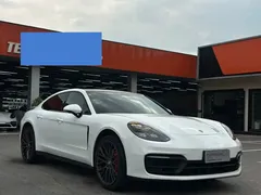 2021 Porsche Panamera 2.9T, белый — фото 3