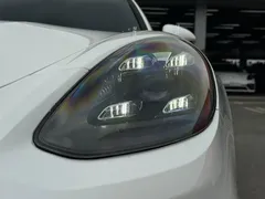 2021 Porsche Panamera 2.9T, белый — фото 4