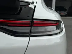2021 Porsche Panamera 2.9T, белый — фото 5